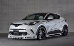 Toyota C-HR by Rowen 2016 года